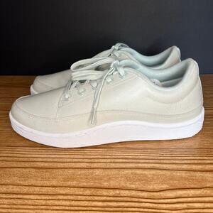 Allbirds Mint Green Plant Pacer Sneakers Womens 8